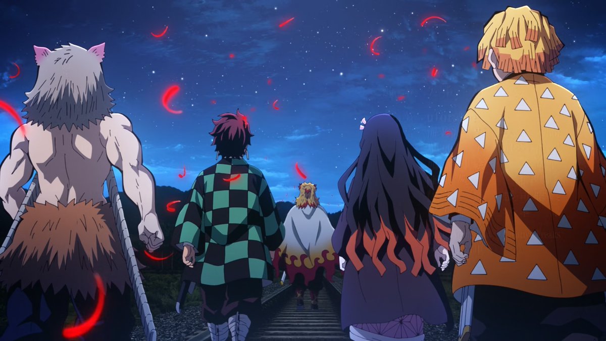 DemonSlayerPS's tweet image. 1 DAY UNTIL DEMON SLAYER SEASON 2