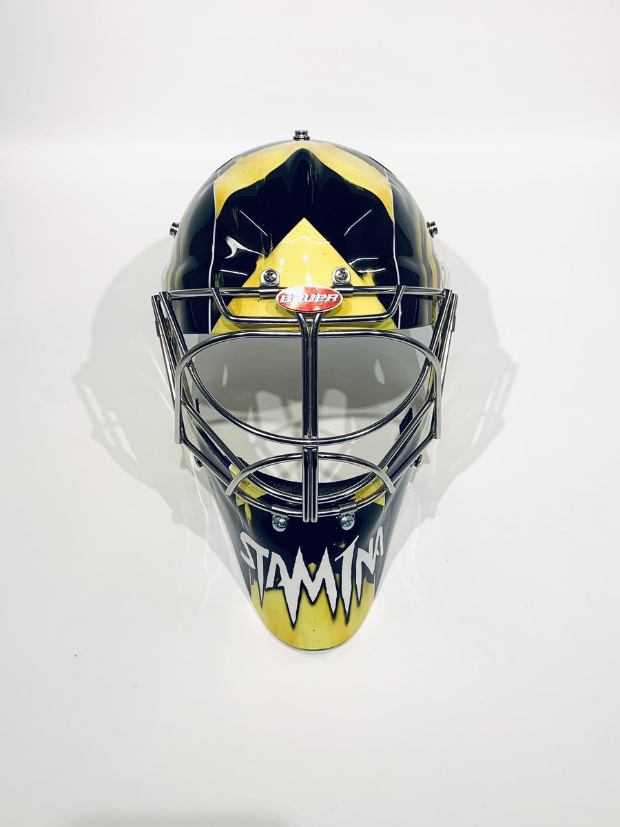 TemeDesign's tweet photo. -Sirkkeli-
Tero Lintunen
Team:
Mask: ReidiC
2021

Stam1na-fanille maski bändin uusimman levyn teemalla. Sirkkeli-hammasta sivuihin ja kansikuva takalevyyn. Hyrden kitaran varoitusraitaa keskilinjaan. #stam1na 🤘🏻@Lemin_Stam1na #novusordomundi #temedesigns https://t.co/PFgRgunwBU