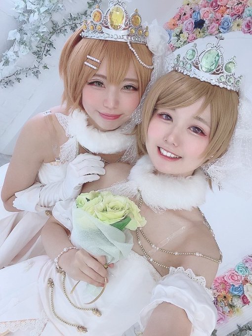 Twitterのコスプレ画像41