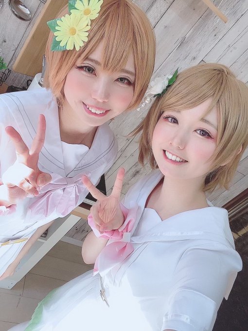 Twitterのコスプレ画像43