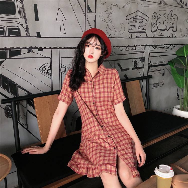 Barny_Shop's tweet photo. [พร้อมส่ง] มินิเดรสคอปกเชิ้ตลายสก็อตสีแดงชายระบาย
ขนาด : S อก37.5/เอวฟรีไซส์/สะโพกฟรีไซส์/ยาว34.5
M อก39.5/เอวฟรีไซส์/สะโพกฟรีไซส์/ยาว35.5
งานนำเข้า

ราคา 390

#เดรส #เดรสแฟชั่น #มินิเดรส #ชุดเดรส #เดรสสั้น #เดรสยาว https://t.co/ot9G6KBMU1