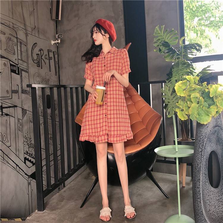 Barny_Shop's tweet photo. [พร้อมส่ง] มินิเดรสคอปกเชิ้ตลายสก็อตสีแดงชายระบาย
ขนาด : S อก37.5/เอวฟรีไซส์/สะโพกฟรีไซส์/ยาว34.5
M อก39.5/เอวฟรีไซส์/สะโพกฟรีไซส์/ยาว35.5
งานนำเข้า

ราคา 390

#เดรส #เดรสแฟชั่น #มินิเดรส #ชุดเดรส #เดรสสั้น #เดรสยาว https://t.co/ot9G6KBMU1