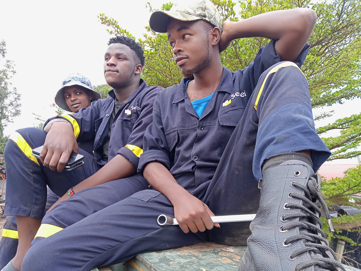 Senseitraining's tweet photo. Winners are made at Sensei College, the home of great practical skills.

Nakuru and Kitengela Branches
0717 951 055 / 0729 891 301

#decemberintake #nakurucity #nairobicity https://t.co/zJEzTXuwp9