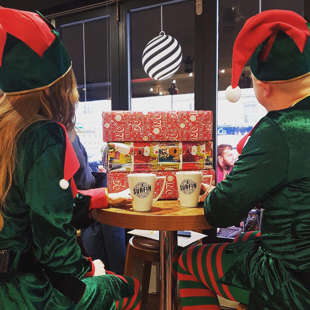 Community Spirit tweet media