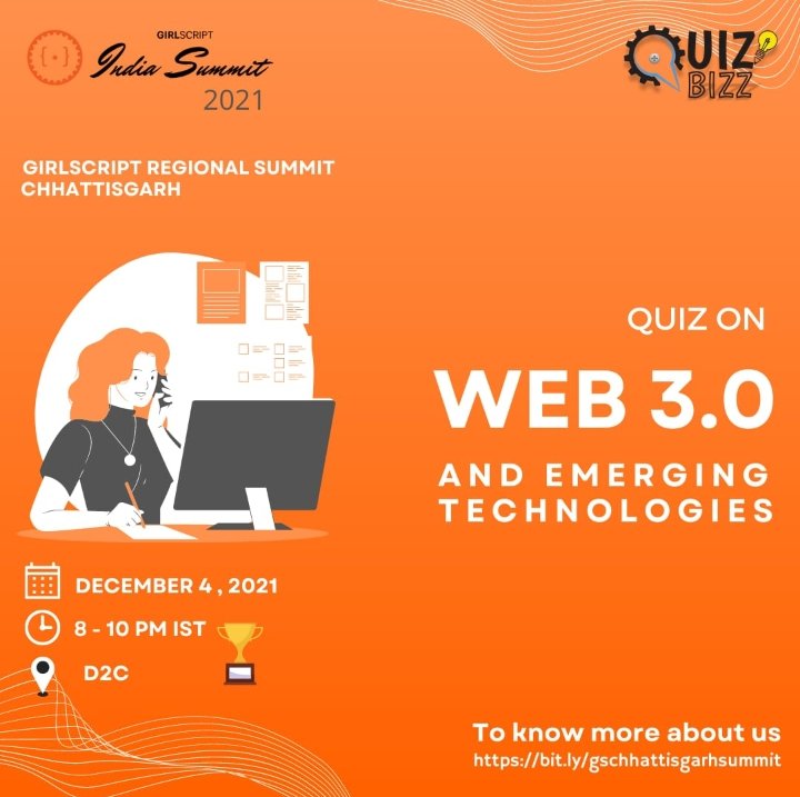 girlscript_rpr's tweet photo. ⚙️Gear up for the battle of brains and encounter all types of level as
🎓Designed to promote the process of improving skills, join us &amp; test out 
Date:* 4th December 
Active Time:* 8:00-10:00pm
 *Venue:* D2C
Put your schedules in order and we'll see you at 8pm! ✨ https://t.co/wevaZdFQQV