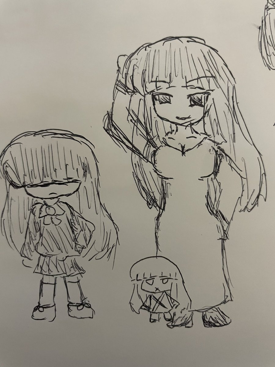 花菱萌
わら人形
イメージイラスト 