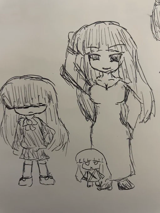 花菱萌
わら人形
イメージイラスト 