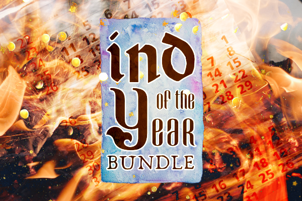 capacle's tweet photo. @bonesoftheland Hi, there! Thank you! 😊

Check out the #IndOfTheYear bundle! 📚📚

Starting at $10, you can have up to 51 games for $50 and help out small indie creatives from all over the world in their journey! 😊🙏

🚨 Just follow the link 👇
https://t.co/PQn1bnB9LF

#IndOfTheYear2021 https://t.co/78IvjDTKwY