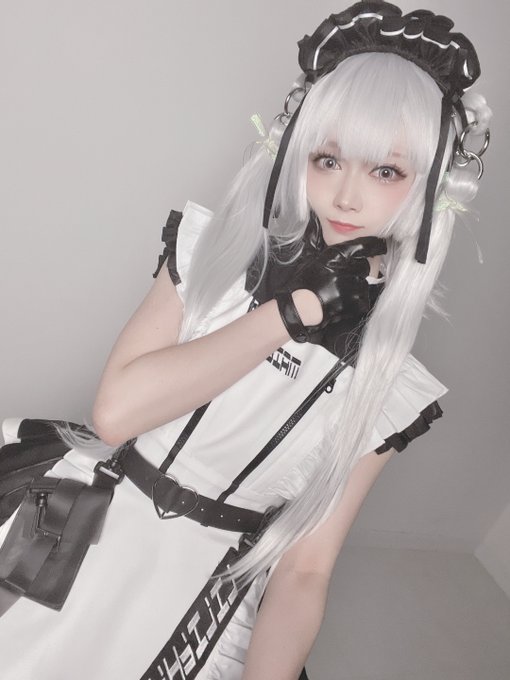 コスプレイヤー雨晴ゆずかのTwitter画像26