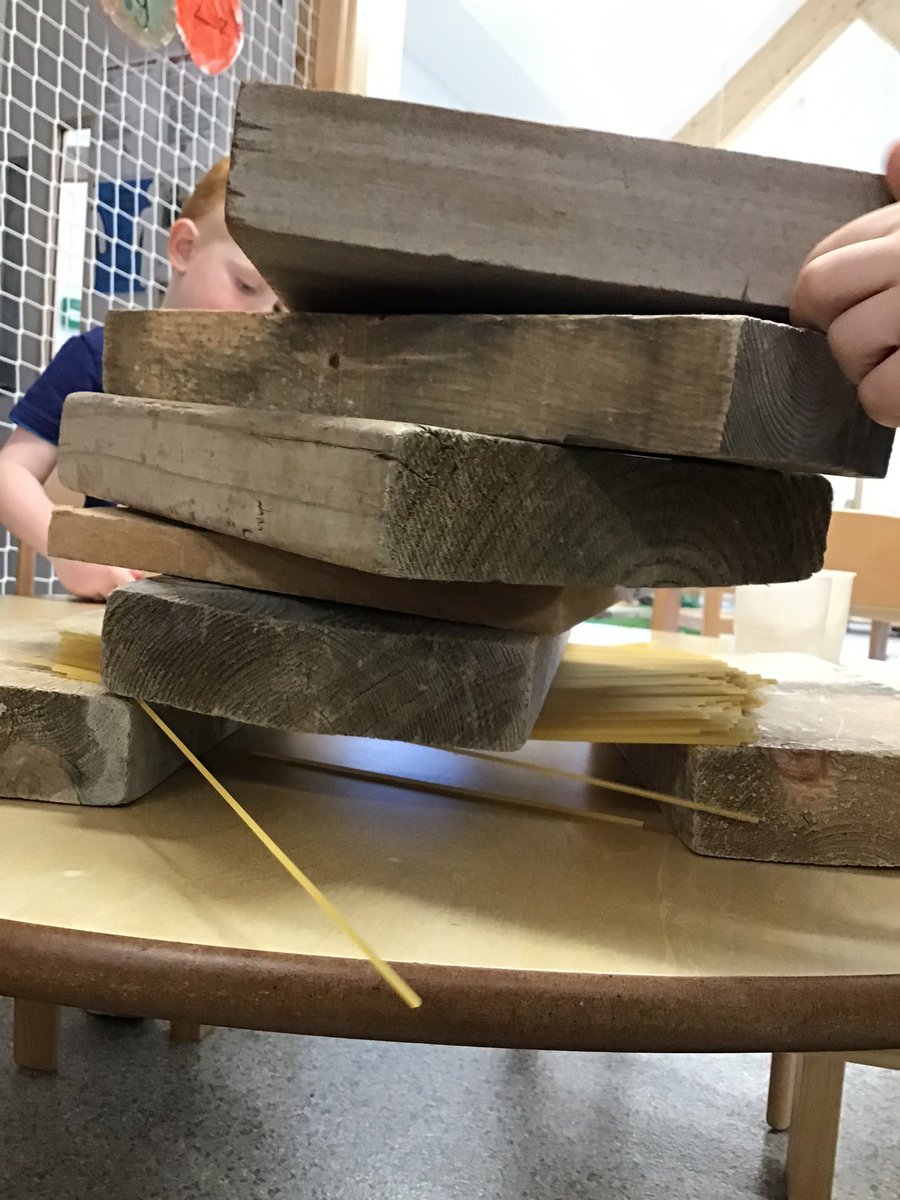 Eleanor Smith (@elpestza) on Twitter photo Stem learning at #strathislachildrenscentre how strong is spaghetti? Linking learning with real life. Engineering, mathematics, problem solving. <a href="/earlyyearsSTEM/">STEM in the Early Years</a> <a href="/earlyyearsscot/">Early Years Scotland</a> <a href="/FlexibleCScot/">Flexible Childcare Services Scotland</a> Stem learning at #strathislachildrenscentre how strong is spaghetti? Linking learning with real life. Engineering, mathematics, problem solving. <a href="/earlyyearsSTEM/">STEM in the Early Years</a> <a href="/earlyyearsscot/">Early Years Scotland</a> <a href="/FlexibleCScot/">Flexible Childcare Services Scotland</a>
