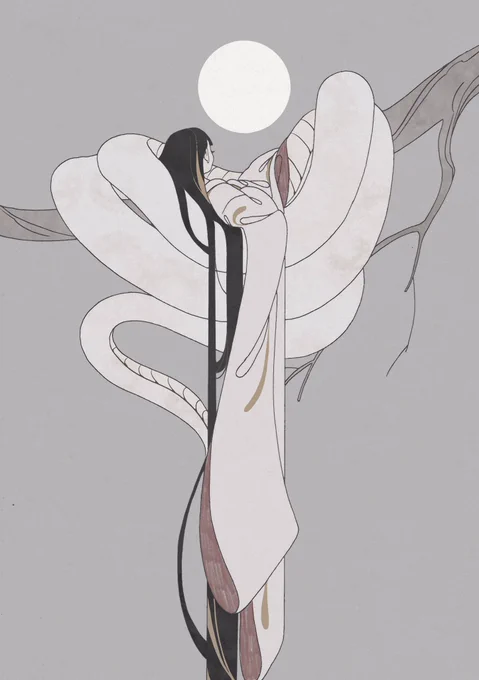 #名刺代わりの作品をあげてください

常冬の地獄 