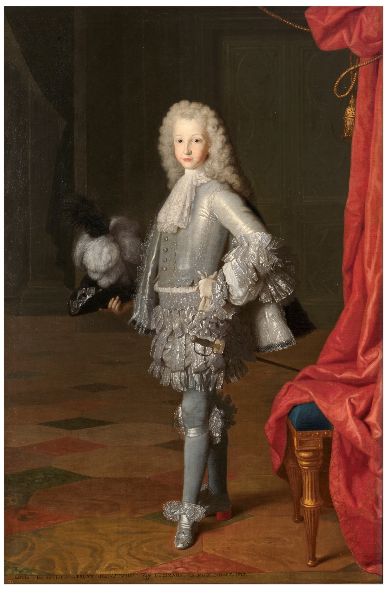 まりこのスペイン語 バルタサール カルロス王子 フェリペ4世の長男 4 ベラスケスの作品 イギリス のウェストミンスター公爵の個人コレクションで一般展示はされていません 左に馬に乗った7歳のバルタサール カルロス王子 背後には フェリペ4