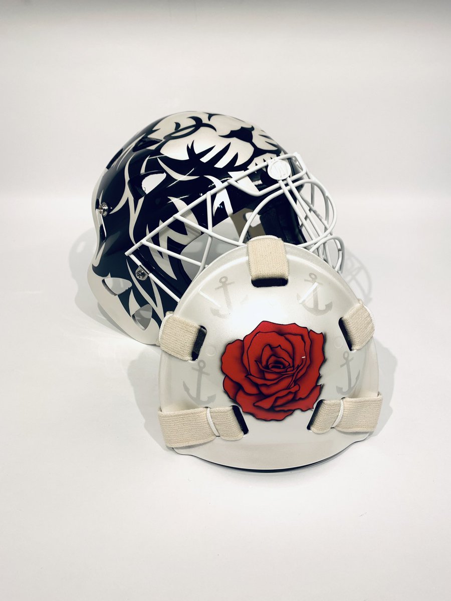 -Tribal Lion-
Santtu Mäkelä
Team:
Mask: Wall W3F
2021

Santtu halusi maskiinsa ison, koko maskiin ulottuvan tribaali-leijonan. Takalevyyn ”väriläiskänä” iso ruusu ja ympärille hologrammi-ankkurit. #temedesigns