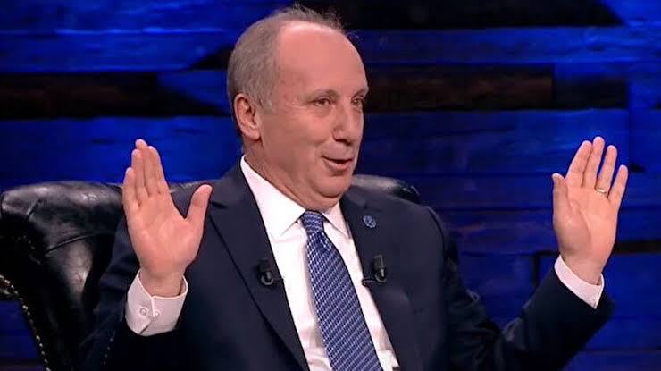 ANKAHABER6's tweet photo. 🔹 Muharrem İnce

🔹Anketlerin çocuğunun masa başında ve para karşılığında yapıldığını biliyorum. O yüzden hiç ilgilenmiyorum. https://t.co/wKmdE8AJNZ