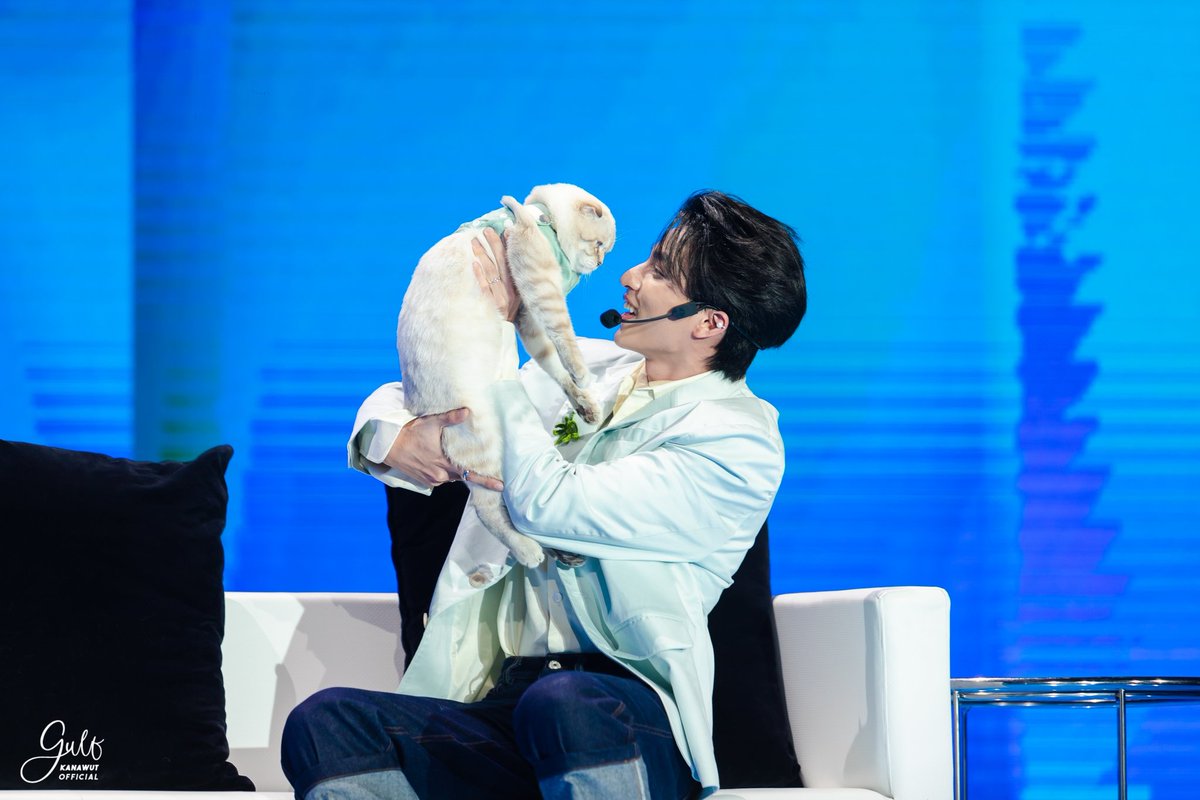 Gulfkanawutofc's tweet photo. พ่อลูกสุดน่าร้ากกกกก🥰

GENTLE LOVE OF GULF
#GulfHBDCon2021
#GulfKanawut 
@gulfkanawut https://t.co/6iQ4CzB3jk