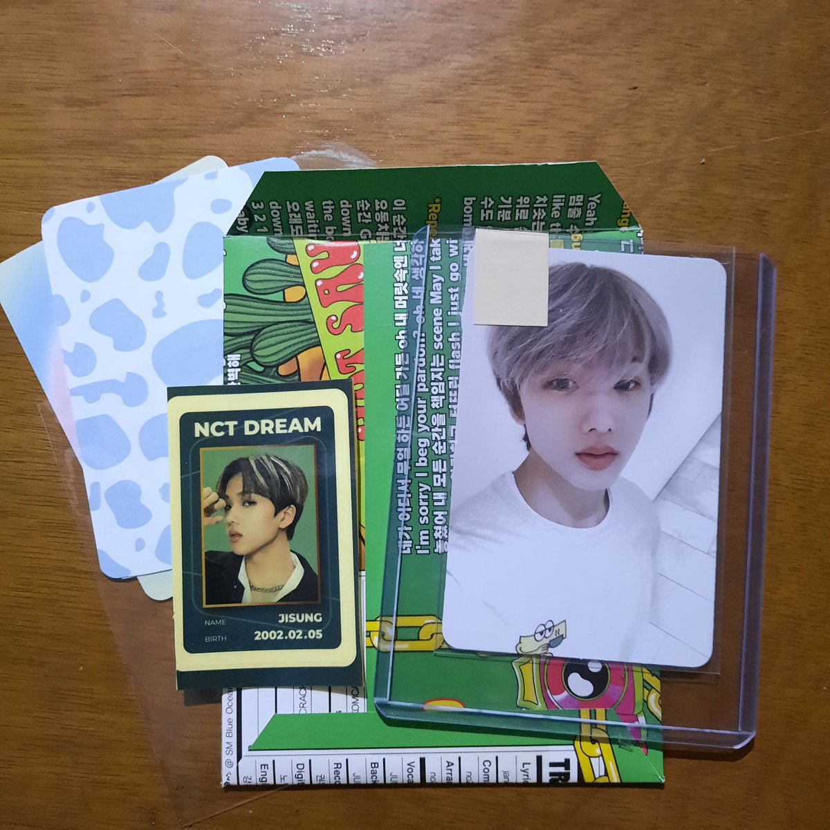 jwissss's tweet photo. thank you soo muccchhh🥰@4jaymin it arrived fast and safe♡
#jymnfeedbacks https://t.co/0KLLf1nDyy