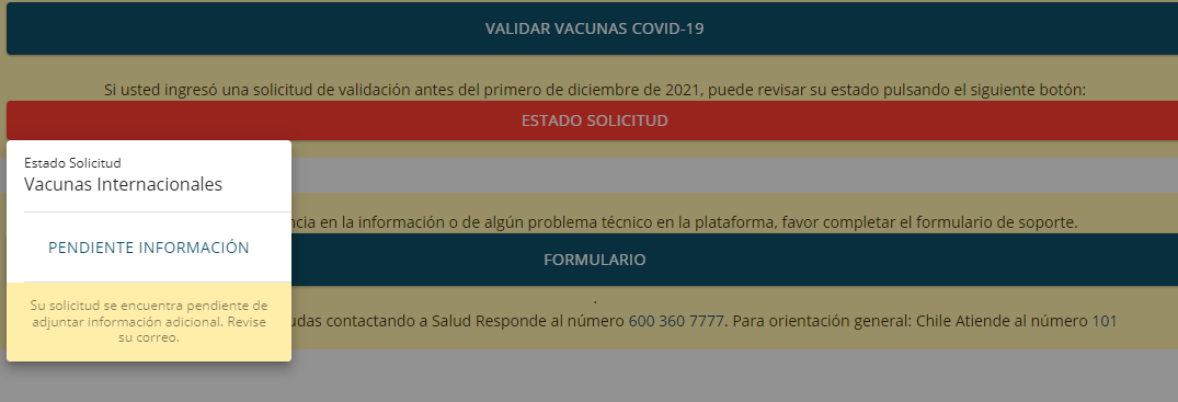 alestajes's tweet photo. @MeVacuno necesitamos ayuda urgente para conseguir el pase de movilidad de mi pareja, Alejandro Mazaira Pereira. Lo ha solicitado el 4 de noviembre pero está PENDIENTE DE INFORMACIÓN. No nos han notificado qué información falta. Los dos tenemos la pauta de vacunación completa. https://t.co/ry0N2ygucW