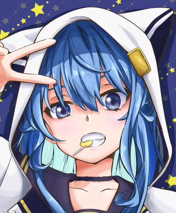 #ほしまちぎゃらりー 