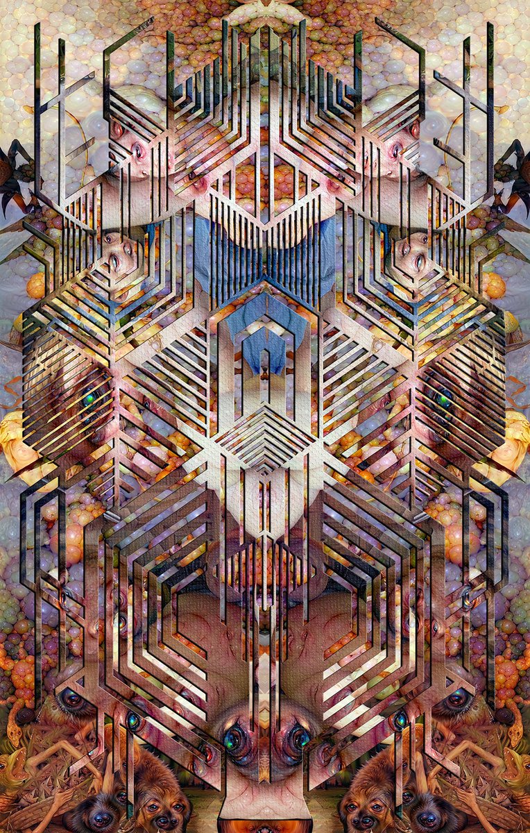 DehiscenceArt's tweet photo. #ArtBaselMiamiBeach is here @ArtBasel
Read more about #METAVIRTUAL @fort_nft
https://t.co/MHGgblHO3M
View the #METAVIRTUAL gallery @oncyber_io
https://t.co/E3DXlH0oIM
My work https://t.co/bgUzSdREUL
#nftcommunity #nftcollectors #tezos #tezosnft #cleannft #collageart https://t.co/rE4pFNNWeT