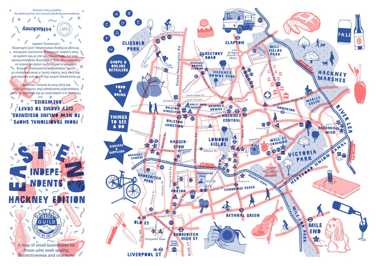 Small Business Saturday. See who's on the map(s) and support local business here: eastendtradesguild.org.uk/9764-2/ <a href="/EastEndTrades/">EETG</a> #SmallBusinessSaturday