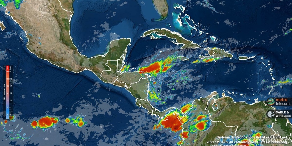 SERVIR CATHALAC - GEOESPACIAL tweet media