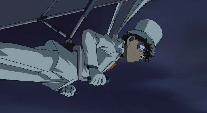 emmyyasha's tweet photo. ‼️Yashahime spoilers‼️

THE DETECTIVE CONAN REFERENCE??? 😱 https://t.co/smRjYFKgwL