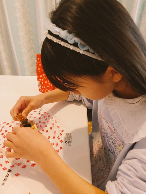 Twitterのコスプレ画像4