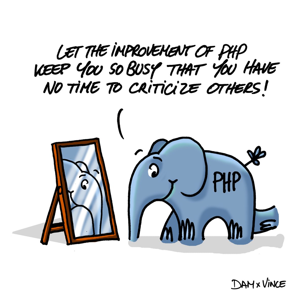 php elephpant improvement php8.1