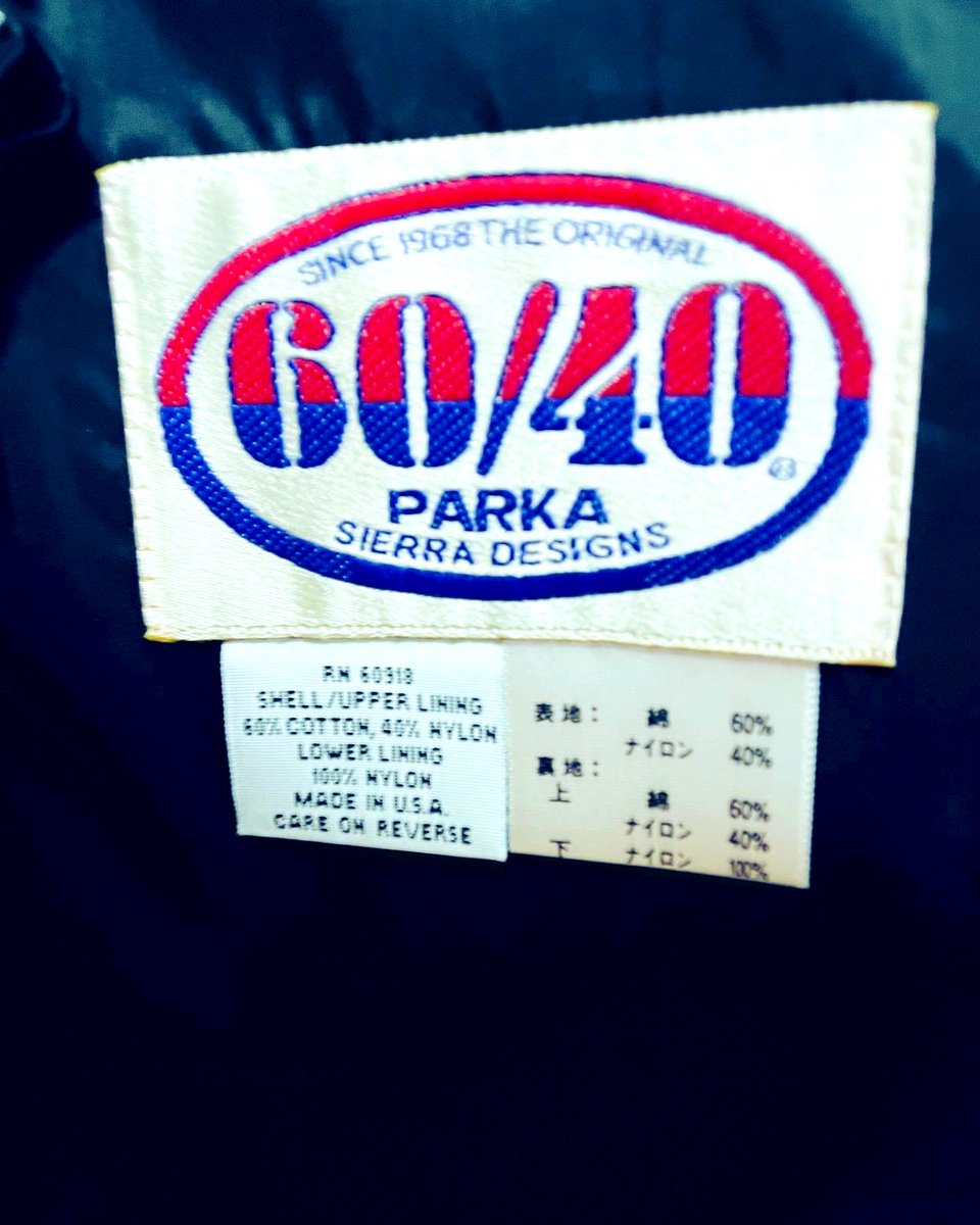 pakusako's tweet photo. シェラデザインのパーカーとか
なかなか久しぶりやなー
576のコートにMET24のデニム 。
#ニューバランス
#newbalance
#CT576OGG
#CT576
#MET24
#シェラデザインズ
#シェラデザインズマウンテンパーカー
#sierradesigns https://t.co/zKGK3pbayo