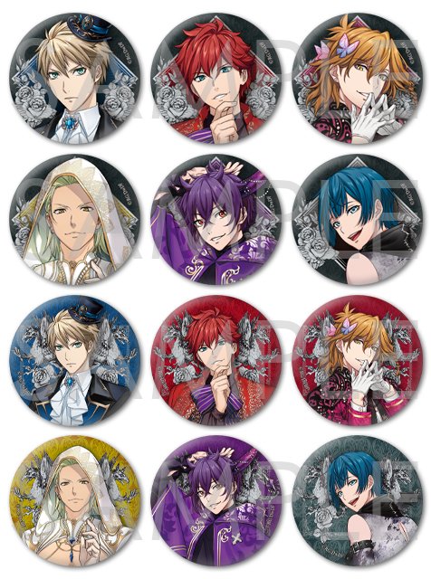 画像まとめ Dance With Devils 2ページ目 アニメレーダー