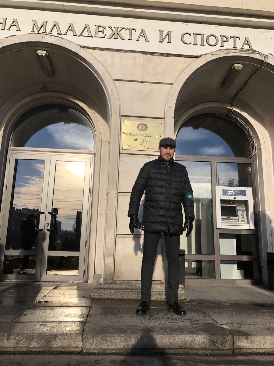 seckinrenklibay's tweet photo. #AvrupabirliğiKomisyonu ve ülkemiz de İçin de yer aldığı katılımcı 7 ülkenin temsilcileriyle Bulgaristan gençlik ve spor bakanlığı’nda gerçekleşen #StopDoping Swim Fair projesi kapanış konferansına davet edilerek konuşmacı olarak bilgilerimi paylaştım. https://t.co/LfHtOJSQ9M