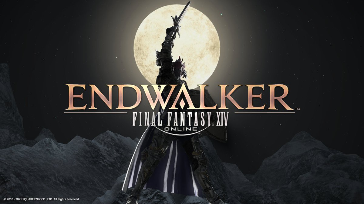 JamiePlaysGames's tweet photo. Going live on Twitch now for the first of the Final Fantasy XIV: Endwalker launch week streams!

It's going to be a long stream today, so why not stop by and say hello?

https://t.co/gaUlHzf9Qo https://t.co/Hy43A6epqX