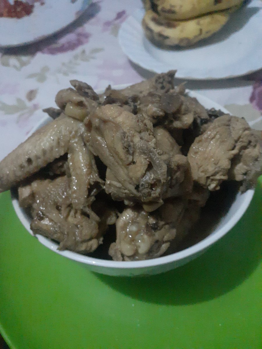 Edgar04064276's tweet photo. Chicken Adobo Home made...😍😘 https://t.co/kOzOdazn0L