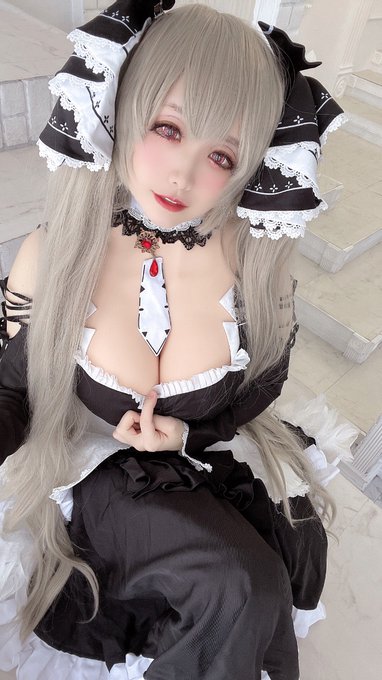 コスプレイヤーまろにーのTwitter画像12