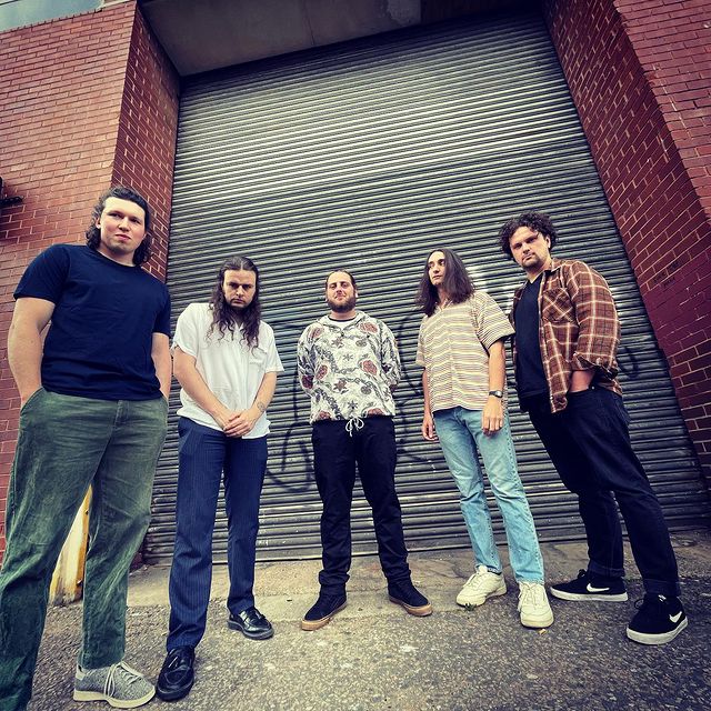 Birmingham's Brain Food make the venture down to London tonight as part of their UK tour ⚡️🎸

The 5-piece psych outfit are here at The Night Owl off the back their phenomenal self titled debut EP 🎶

Support comes from @VangaBaby & @mylesnewmannn!

Tickets available on the door