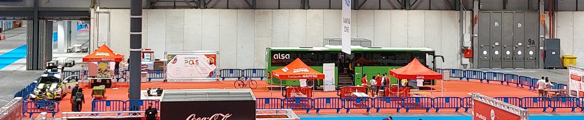 JesusVHH's tweet image. Preparados para llegar con la prevención y seguridad vial a los más pequeños.
@guardiacivil @fmapfre @BomberosMad @Alsa_autobuses @CruzRojaMadrid os esperamos de 11.00 a 20.00 h en @JuvenaliaIFEMA hasta el 8 de diciembre