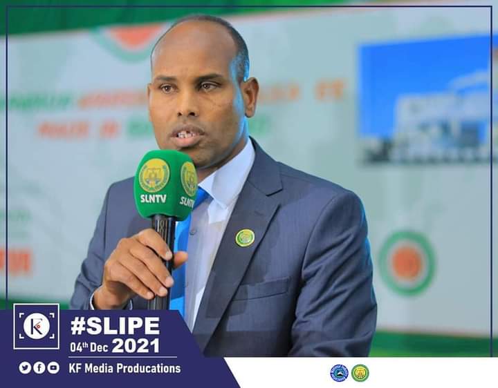 dhamac25's tweet photo. Grand opening ceremony for #Somaliland Local Industrial Products Exhibition
#SLIPE2021 https://t.co/LlqPhxrBno
