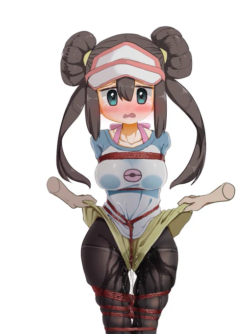 メイちゃんはどんなおパンツ穿いてるの? 