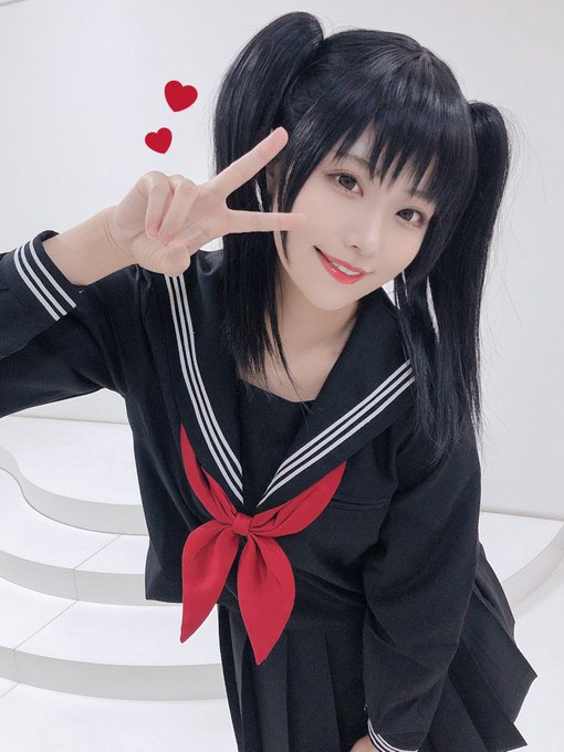 コスプレイヤーはわわ大明神のTwitter画像58