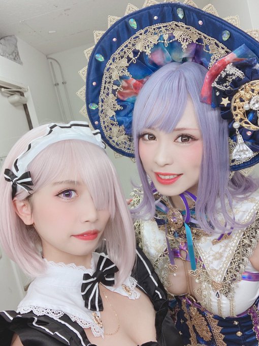 コスプレイヤーのぞみのTwitter画像38