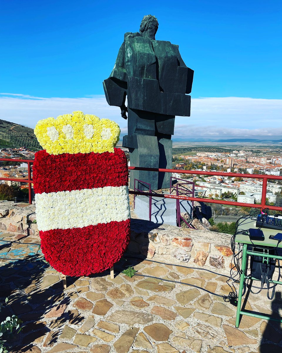 VIVA SANTA BÁRBARA BENDITA!! viva #Puertollano!!! Viva nuestro pasado, presente y futuro!