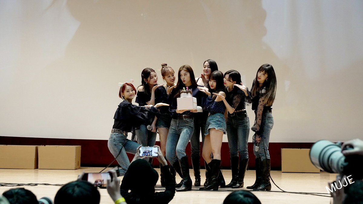 by_MUJE's tweet photo. 21-1204 드디어!!

#wekimeki #Siesta https://t.co/J80oGQa6Ek
