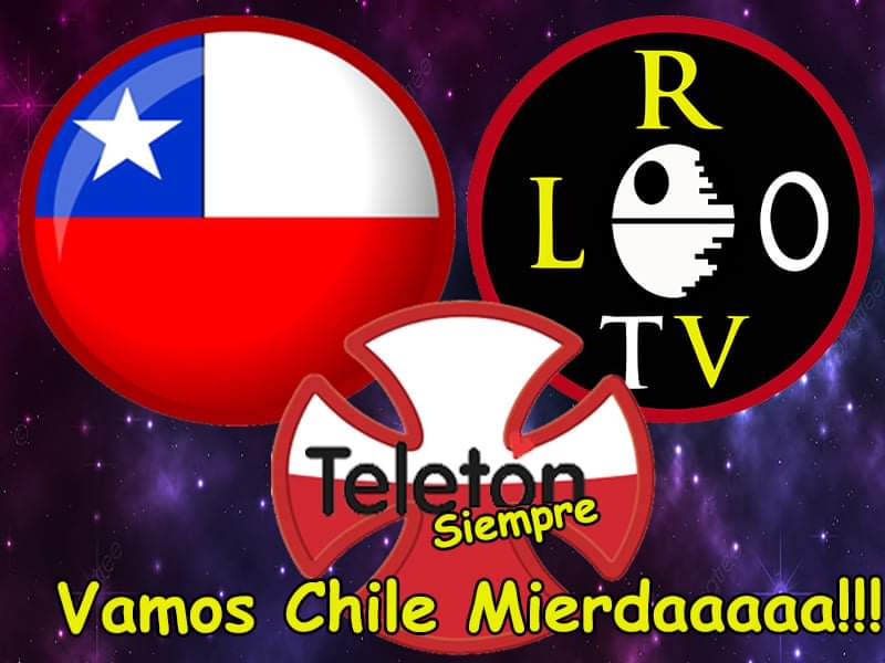 CattoTV's tweet photo. #todoslosdías #Teleton #RLOTV https://t.co/O29NWRAYcp