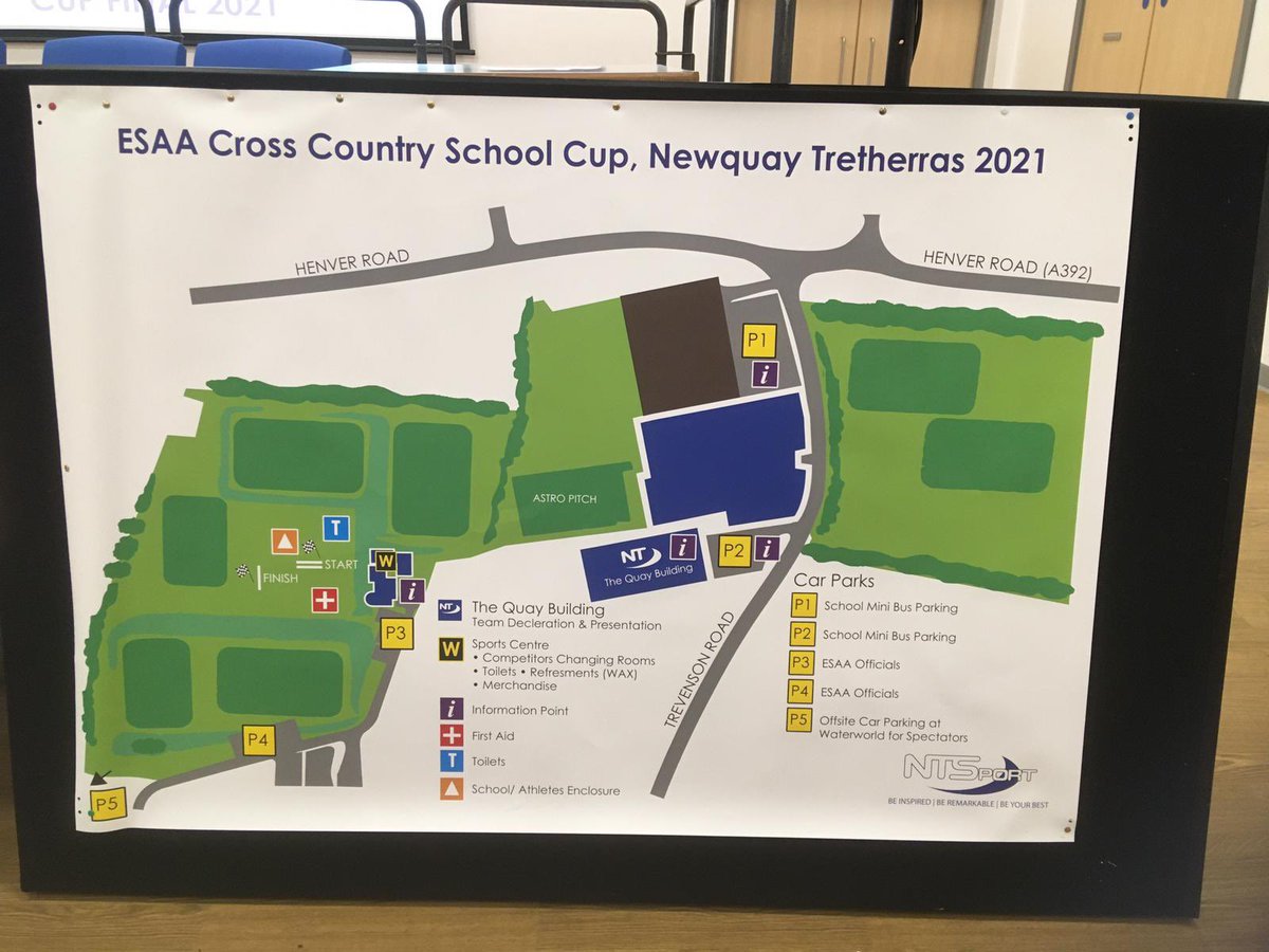 SchoolAthletics's tweet photo. Few photos from Newquays ESAA Cross Country Cup final today https://t.co/4eQqD7LcMl