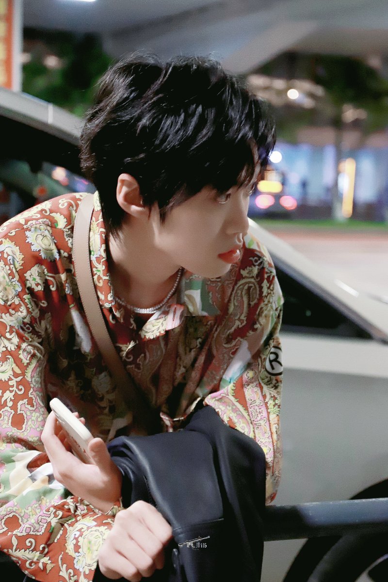 201204 | Memories in 2020

ในวันนี้เมื่อ 1 ปีที่แล้ว เป็นวันที่จางเถิงได้ออกเดินทางไปยังเกาะไห่ฮวาเพื่อเตรียมตัวเข้าร่วมรายการค่ะ💚

©️ M416丨张腾
🔗weibo.com/2606995447/L4v…

꒰ #ZhangTeng #จางเถิง #张腾 ꒱