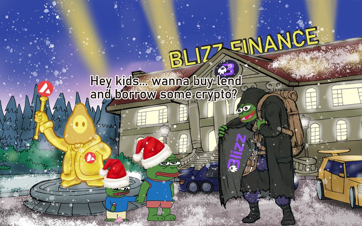 Capt_Geek's tweet photo. @BlizzFinance Let it snow! #BLZZ
@smltzq @SarcasticInside @mrbizzyBTC https://t.co/JcI03FIdF4