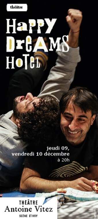 On y va ! Réservez votre place auprès du théâtre ou <a href="/jjbarey/">Jean-Jacques Barey</a>