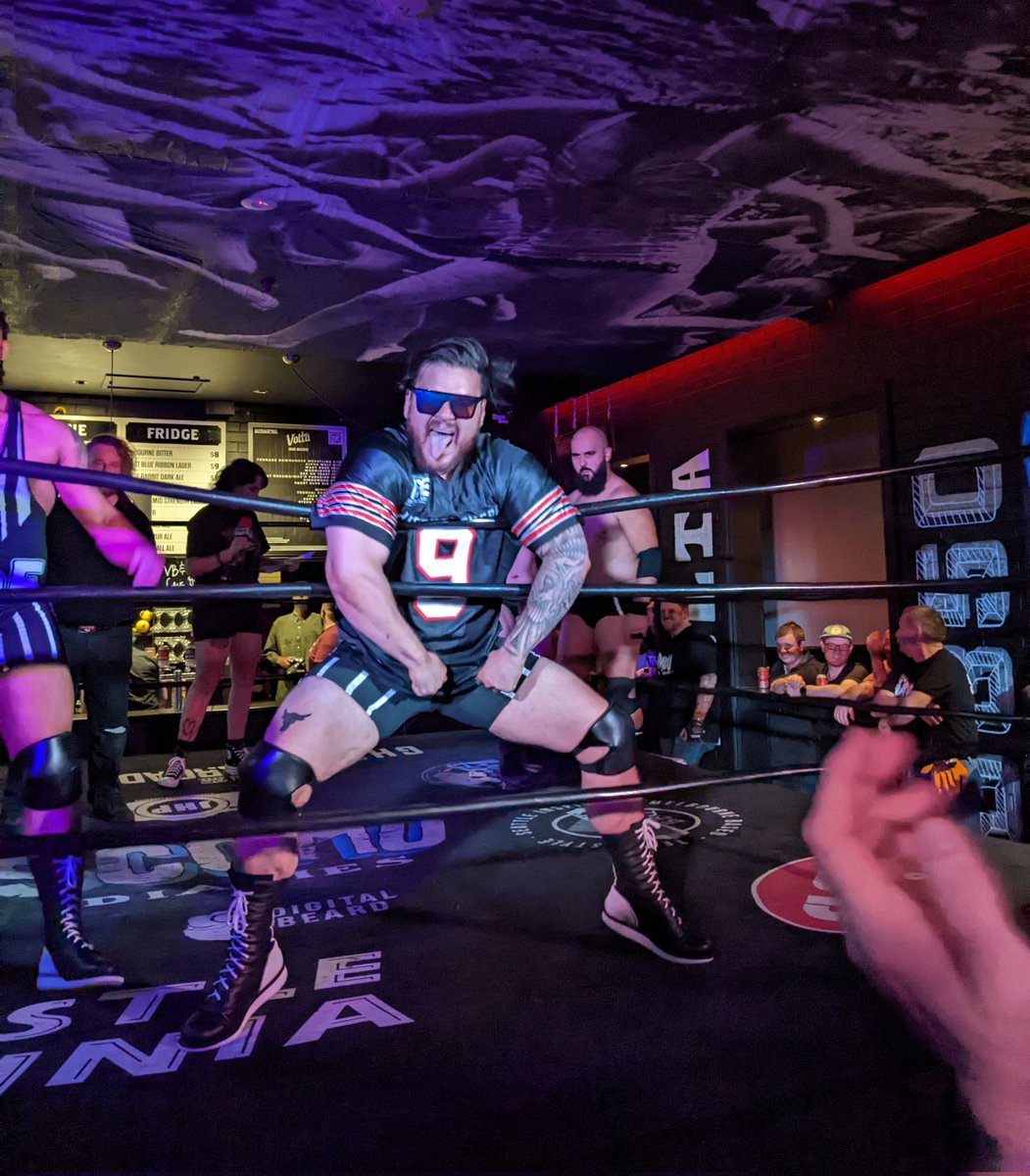 These guys are going places. <a href="/bigdaveski/">#BDE BIG D.\VE</a> <a href="/rickie_gilmore_/">Rickie Gilmore 🇲🇰</a> <a href="/DMDownunder/">Deathmatch Downunder</a> #DMDUFlames
