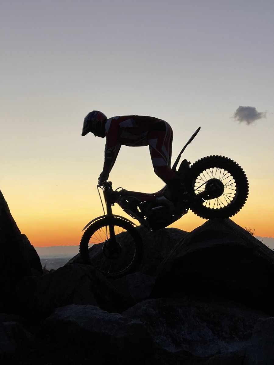 db601's tweet photo. Nice Trial #iRideSHIRAI #NiceTrial https://t.co/tAQLMxZboS