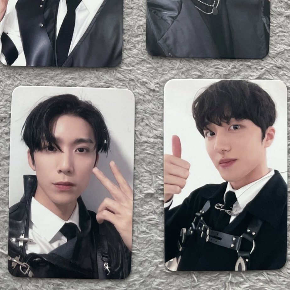 dprwooyoon's tweet photo. i have Youngbin & Dawon MMT pob and I am iust missing Hwi and Chani, if anyone wants to trade let me know π₯Ί
*only will send out on the 3rd of january bc Holidays & to prevent loss*
#sf9 #sf9trade #sf9wtt #sf9rumination https://t.co/ODtM2pY94q
